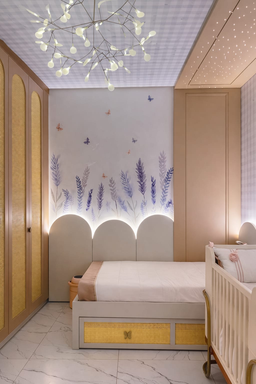 Quarto infantil Maria Alice — detalhe 2