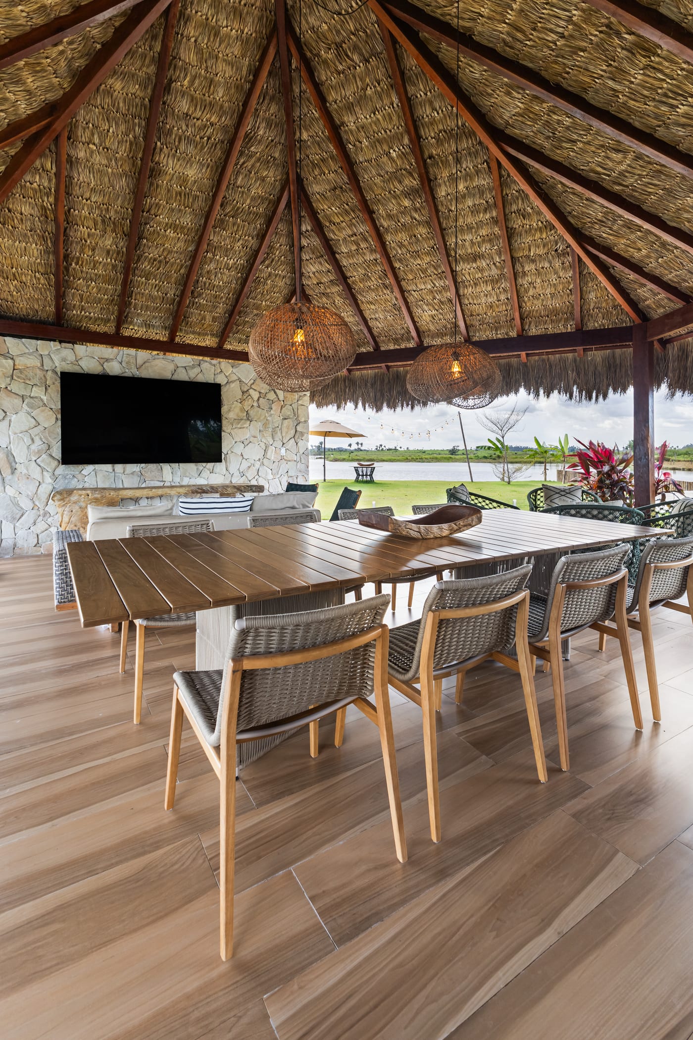 Área de apoio — detalhe 2